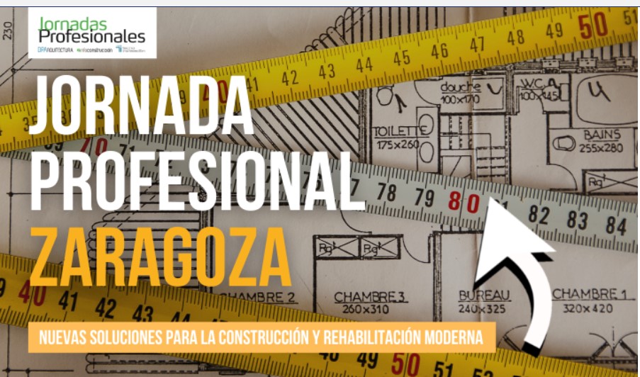 2023 - ZARAGOZA Innovación sostenible en productos y servicios para la arquitectura y la rehabilitación