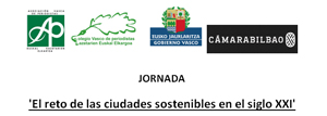 Jornada: ´El reto de las ciudades sostenibles en el siglo XXI´