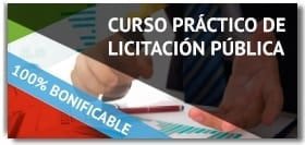 CURSO PRÁCTICO DE LICITACIÓN PÚBLICA (OCTUBRE)