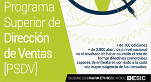 Programa Superior de Dirección de Ventas ESIC