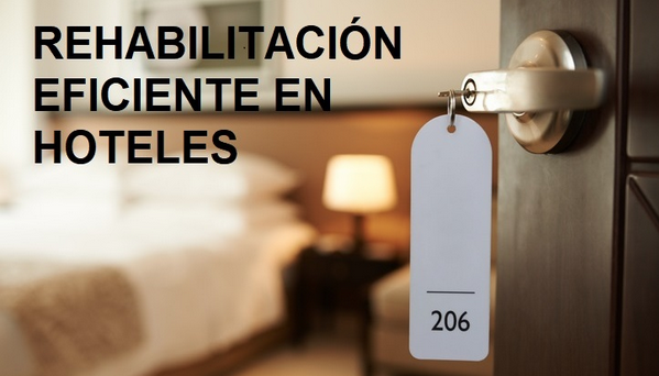 2020 GRAN CANARIA. Rehabilitación eficiente en hoteles