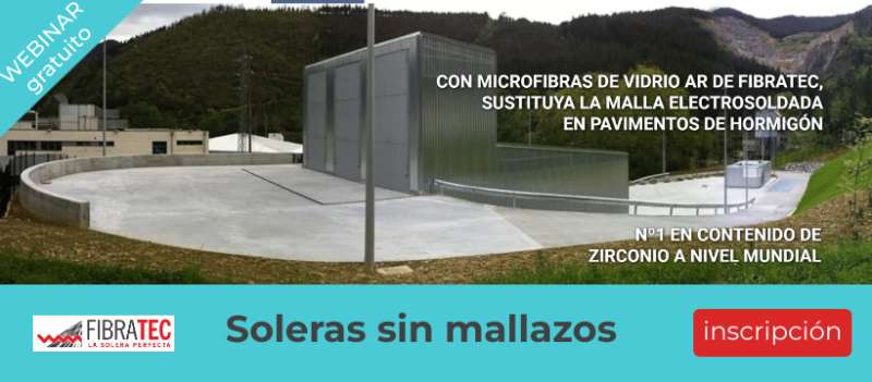 2023 webinar: Soleras sin mallazos con Fibratec