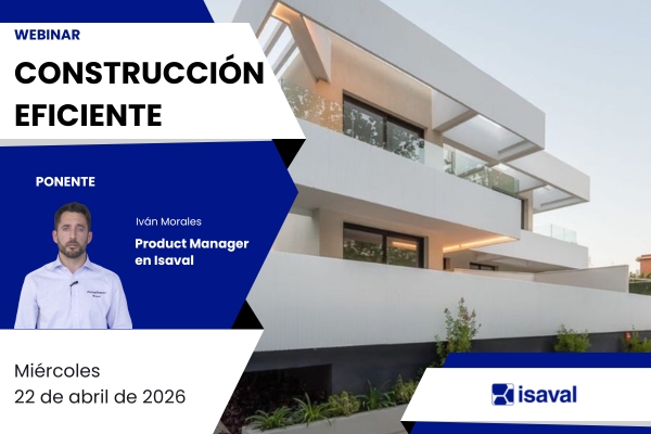 - 2026 WEBINAR:Construcci&oacute;n eficiente: El papel de los revestimientos en certificaciones, tendencias y soluciones reales