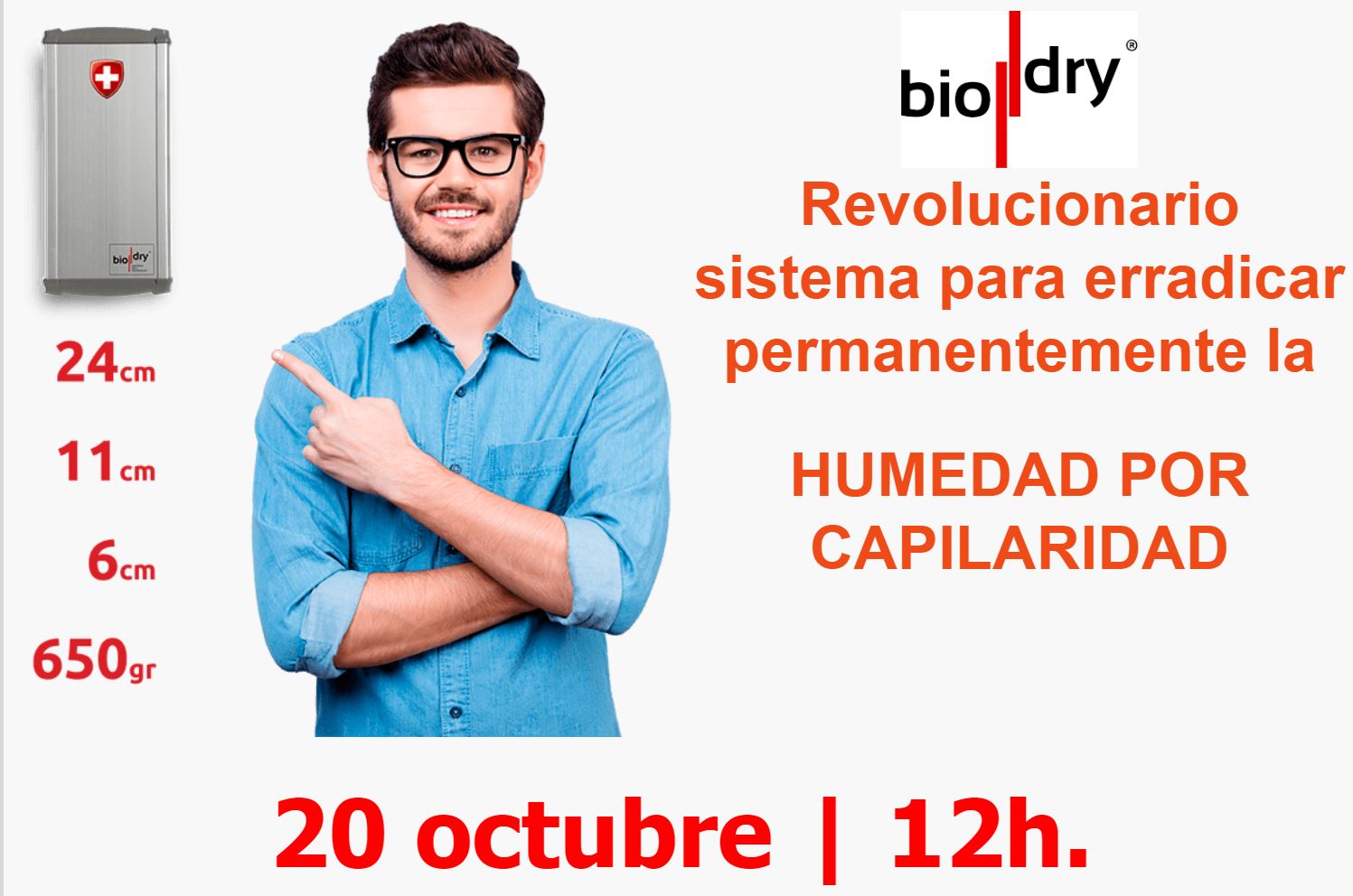 2022 Webinar: Revolucionario sistema para erradicar permanentemente la HUMEDAD POR CAPILARIDAD