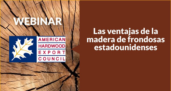 2020 Las ventajas de la madera de frondosas estadounidenses - AHEC