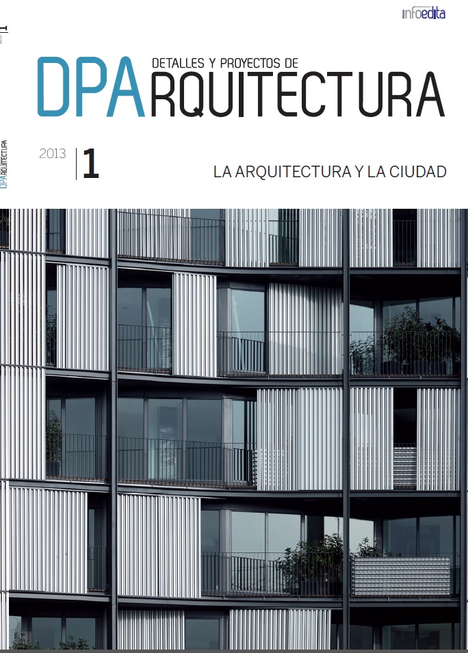 DPArquitectura Octubre 2013