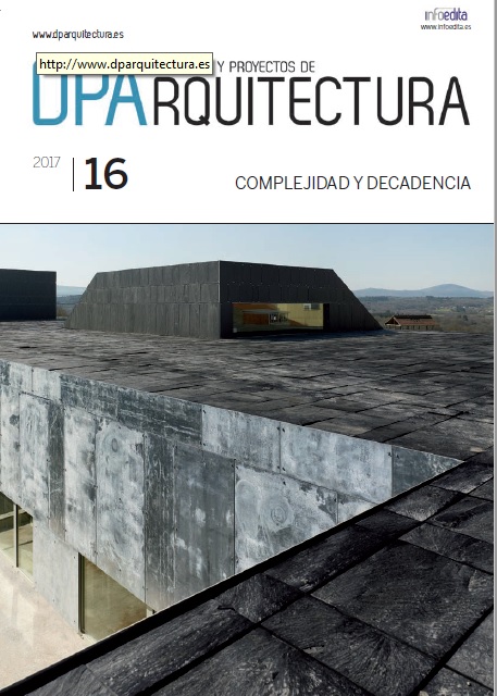 DPArquitectura julio 2017