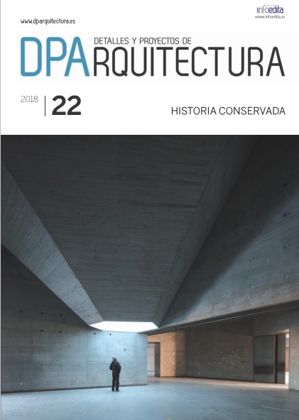 DPArquitectura diciembre 2018