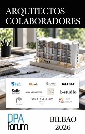 Arquitectos Colaboradores - DPA Forum Bilbao 2026 