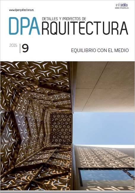 DPArquitectura Septiembre 2015