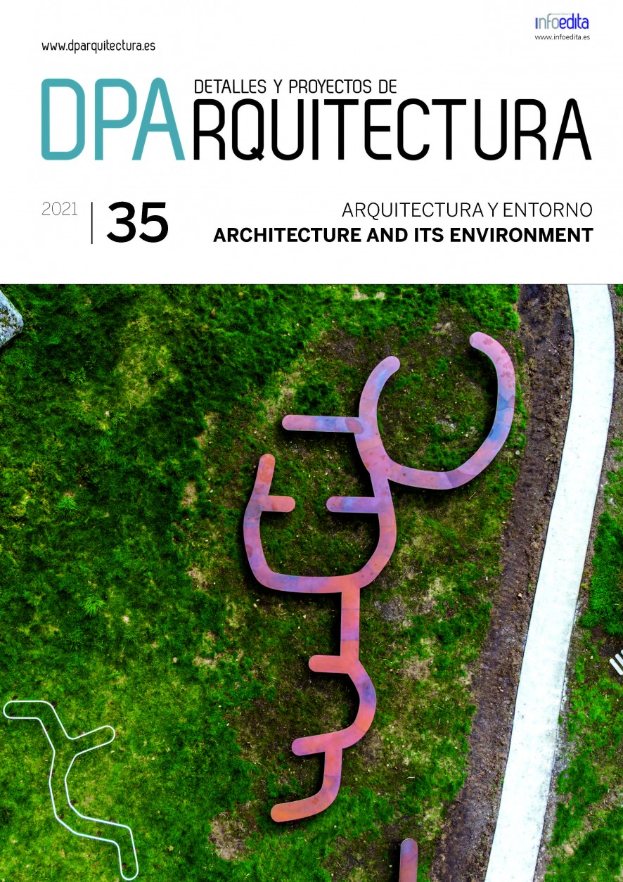 DPArquitectura nº 35 Octubre 2021