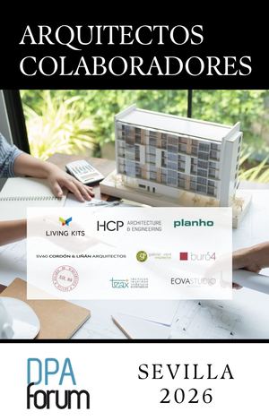 Arquitectos Colaboradores - Sevilla 2026