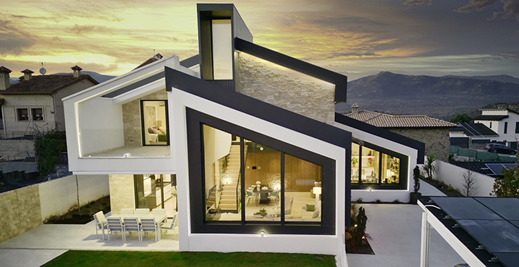Casa Sophia es una de las viviendas más sostenibles de España, según Plataforma de Edificación Passivhaus, PEP