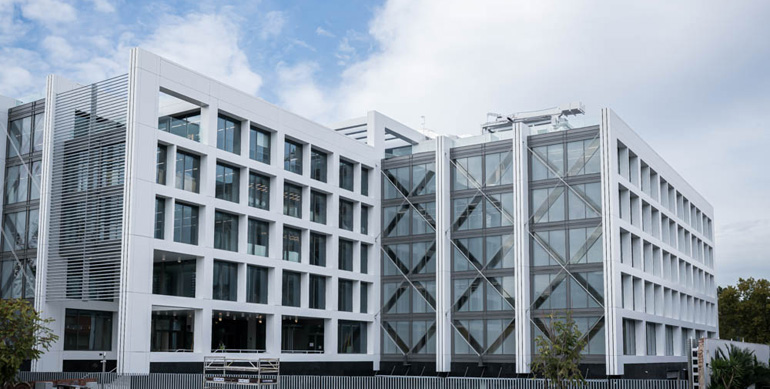 Fenwick Iribarren Architects diseña la nueva sede de L´Oréal en Madrid