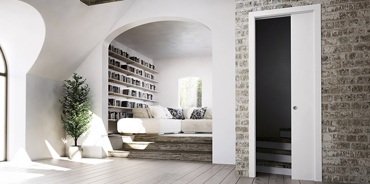 Puerta corredera adaptable a cada proyecto