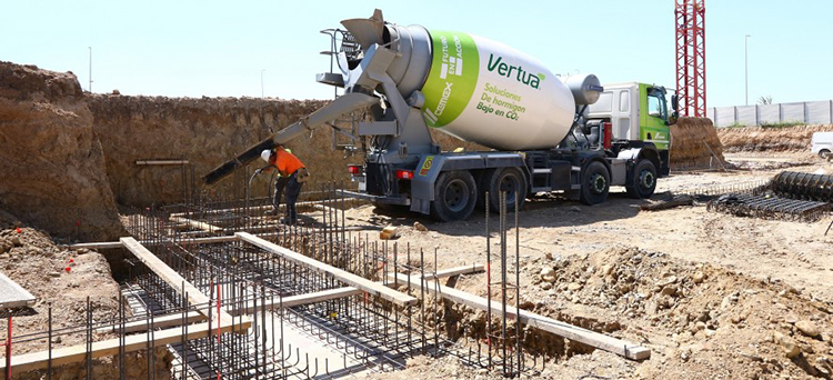 Cemex ya produce cementos Vertua de bajas emisiones de CO2 en todas sus plantas