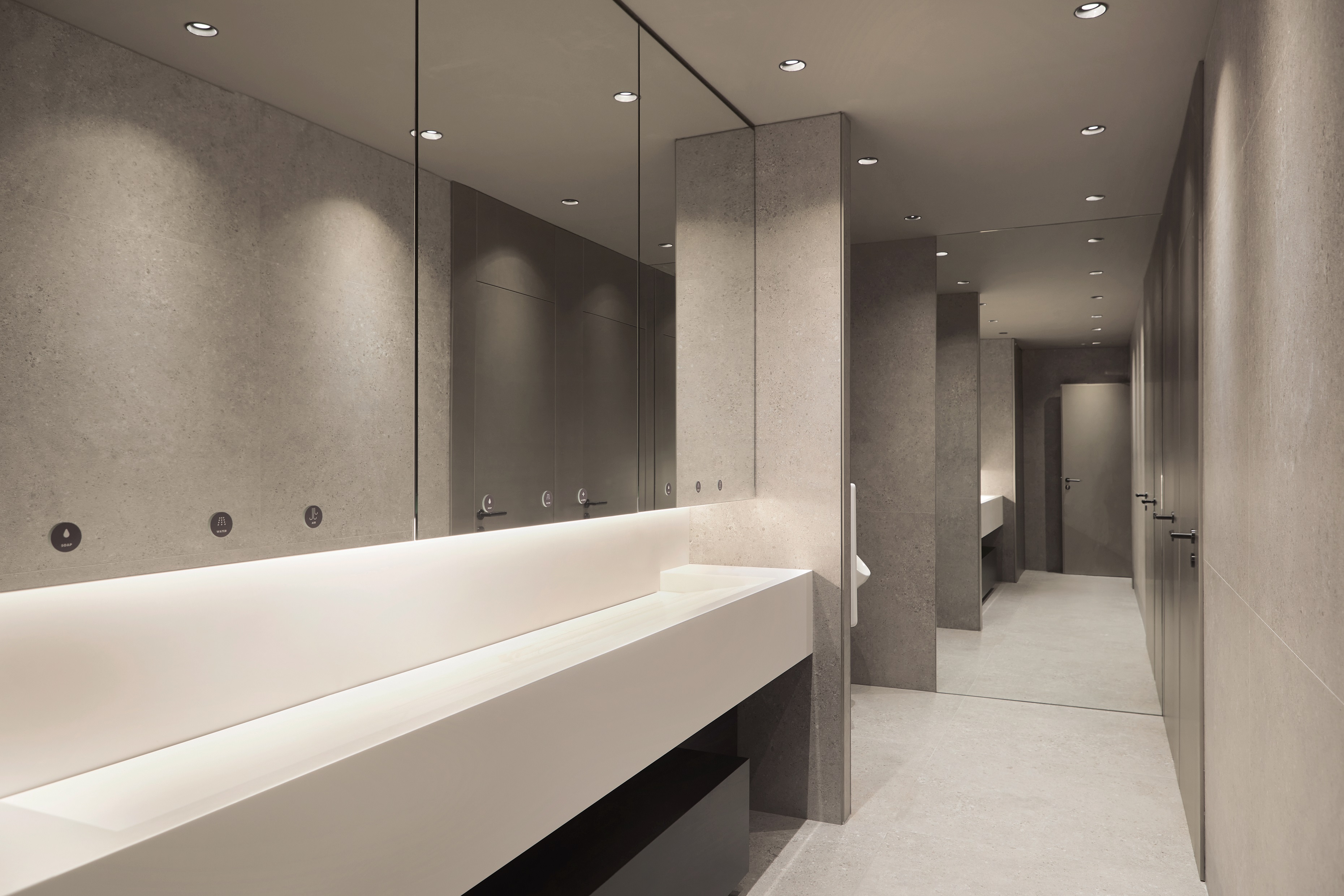 Nuevo mueble de baño multifunción 