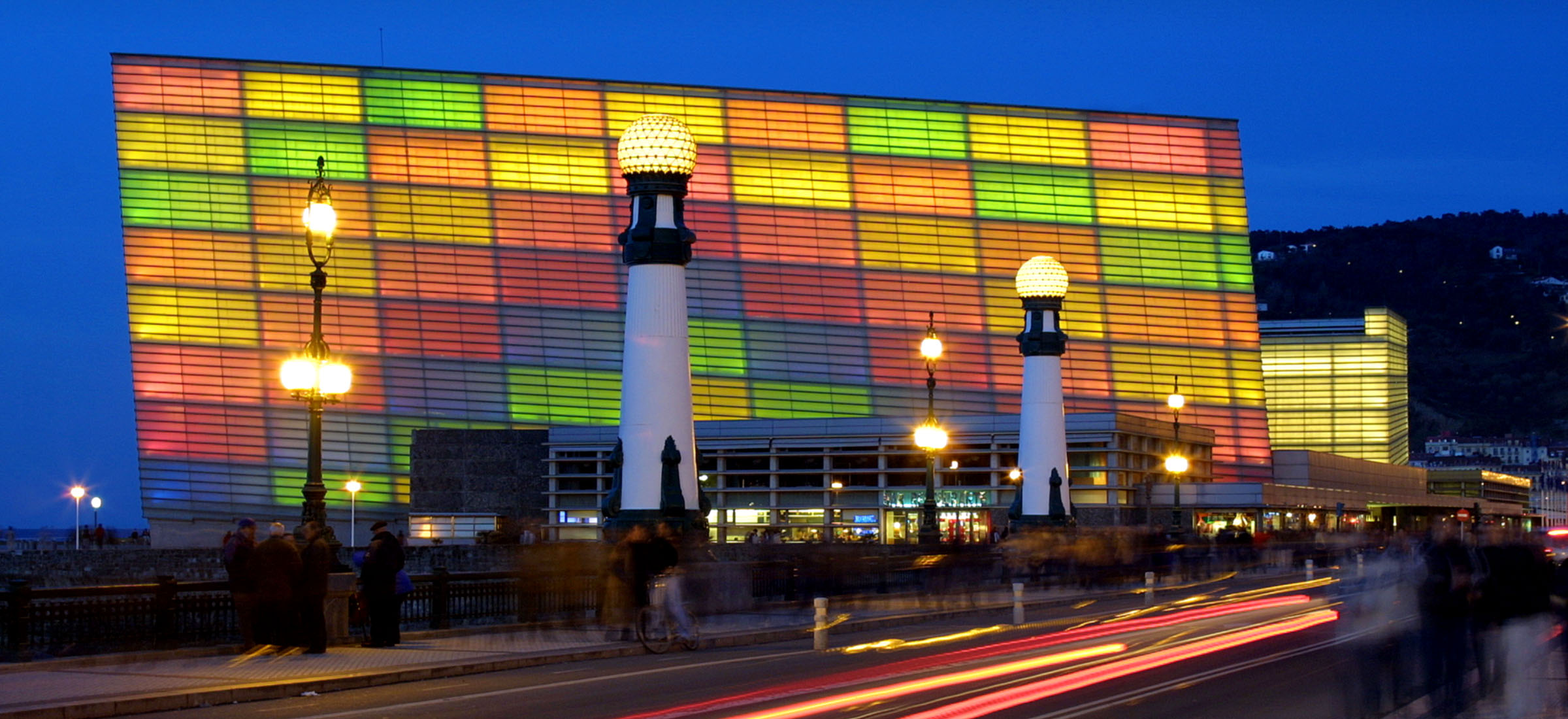 Innovación en la construcción en la jornada de Donostia-San Sebastián