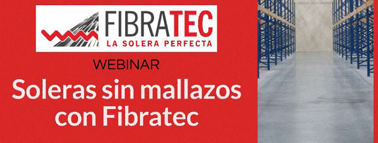 Cómo construir soleras sin mallazos en el curso online de Fibratec