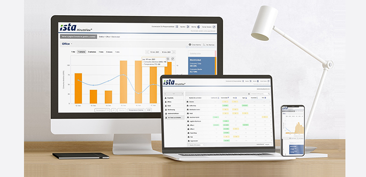 Solución digital para gestionar todos los consumos energéticos de un edificio