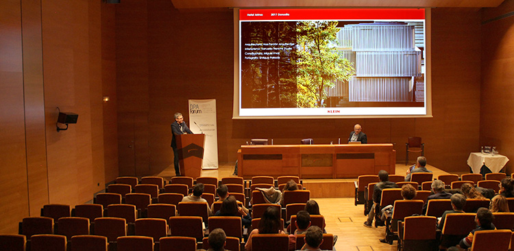 Bilbao acoge una nueva cita con la innovación en productos para la arquitectura en el Palacio Euskalduna