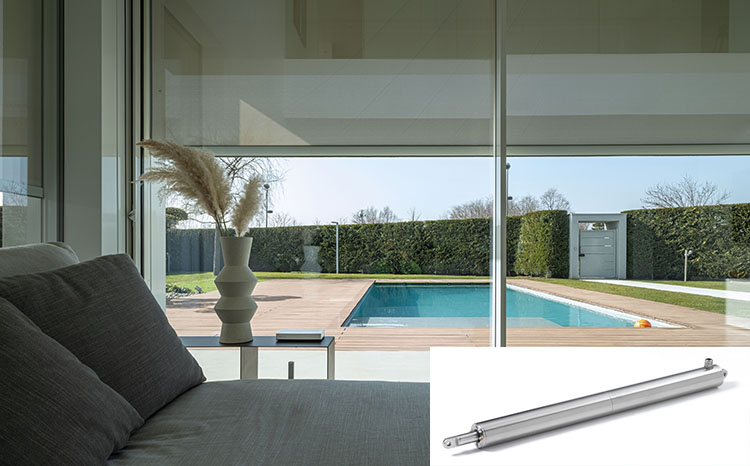 Mecanismos para automatizar sistemas de ventilación