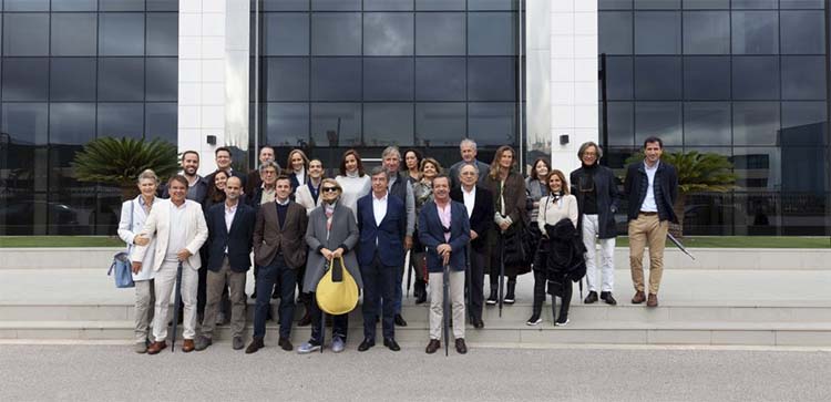 Porcelanosa Grupo reúne a varios de los más destacados de la arquitectos españoles