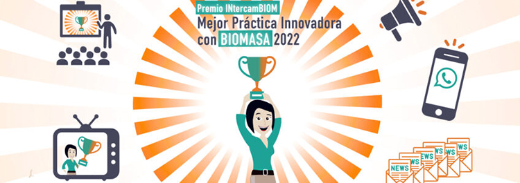 Nace el premio a la mejor práctica innovadora con biomasa