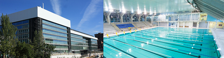 Premio 3 Diamantes a “Los edificios más eficientes de España” para el Centro Deportivo La Cardiotermia de Sabadell y las Oficinas Torre Rioja en Madrid