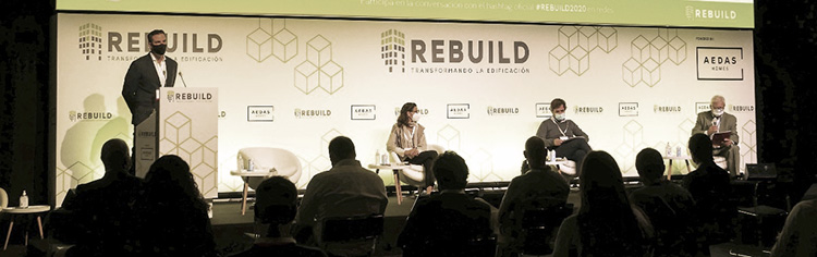 Rebuild dará protagonismo a los proyectos de construcción en altura con madera