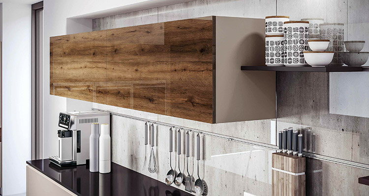 Soluciones de laminado con múltiples posibilidades de diseño
