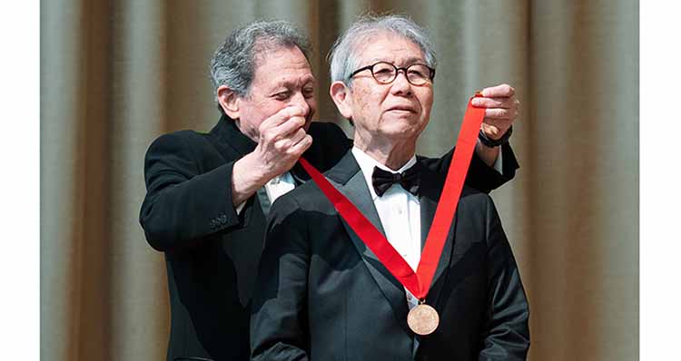 El arquitecto japonés Riken Yamamoto, Premio Pritzker 2024