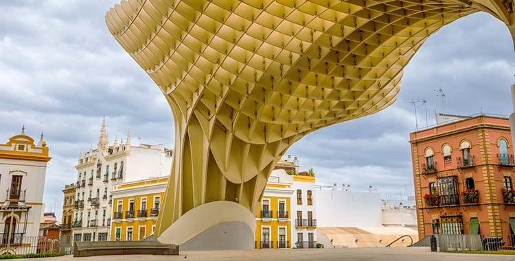 Sistemas y productos para la construcción en Sevilla