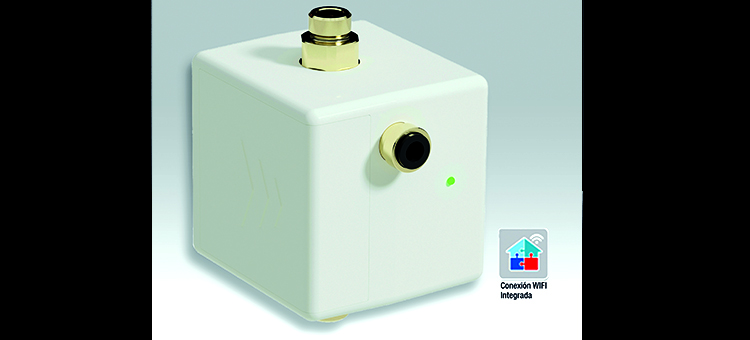 Módulo de higiene SYR-HygBox para proteger la calidad del agua potable