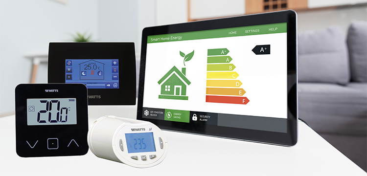 Control y regulación para cada ambiente
