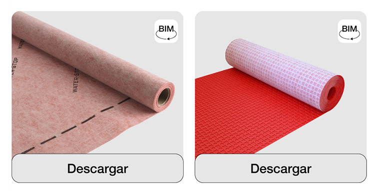 Guru presenta su biblioteca de productos BIM
