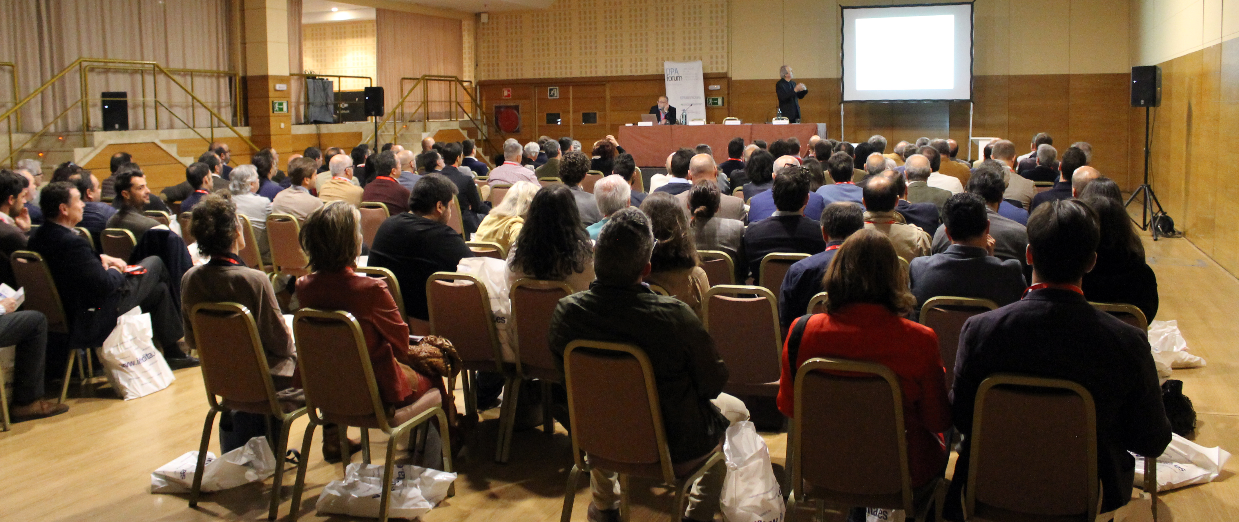 Logroño y Tenerife acogen las jornadas de innovación en la construcción presenciales