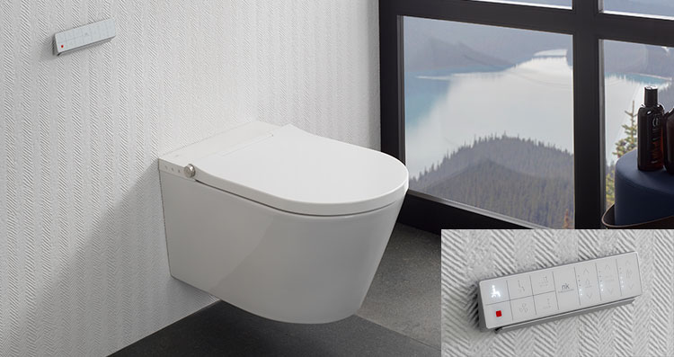 Inodoro Inteligente Noken I-Smart Toilet
