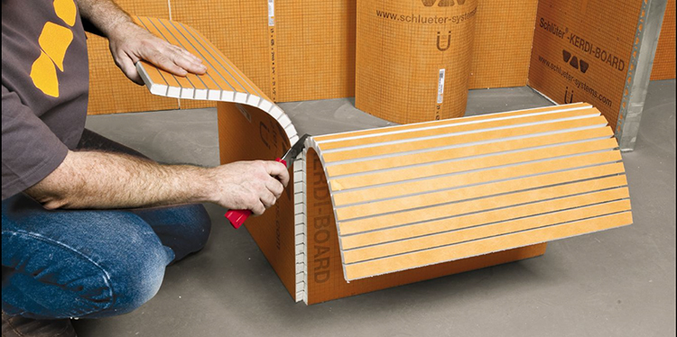 Soporte universal para la colocación de cerámica sobre todo tipo de superficies