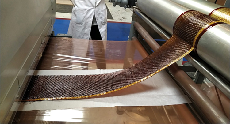 Nueva generación de composites sostenibles para fabricación avanzada