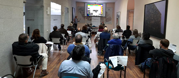 Innovación en productos y sistemas para la construcción en las jornadas de Burgos y Palencia