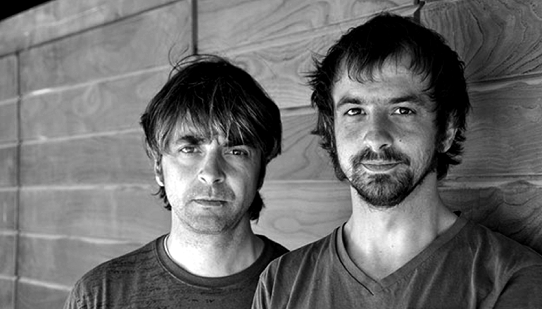 Óscar e Iván Andrés Quintela, del estudio gallego Arrokabe Arquitectos, ofrecerán la conferencia inaugural de DPA Fórum Galicia en A Coruña