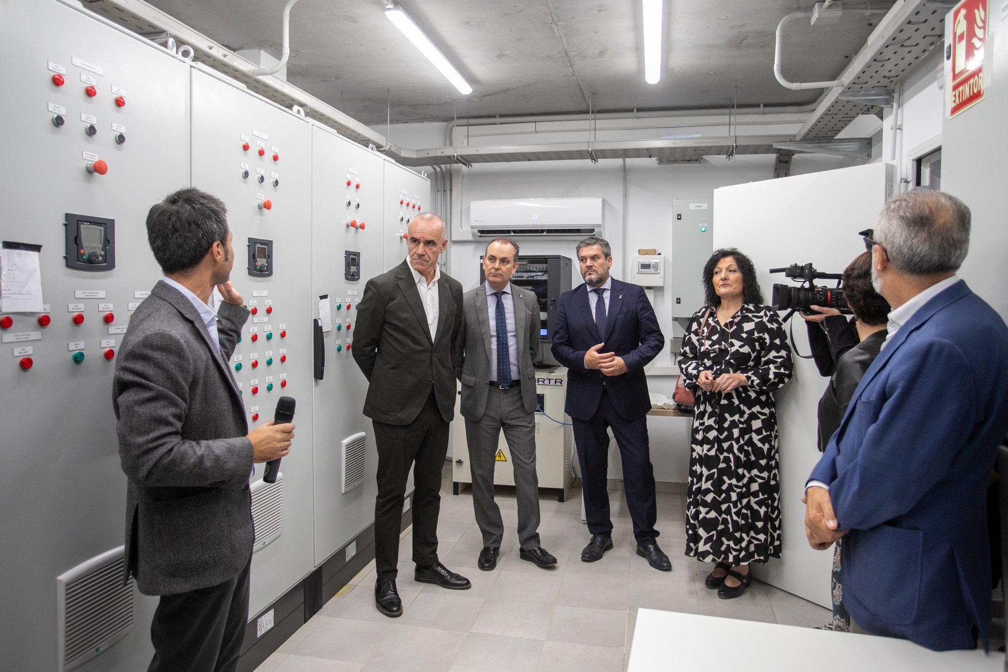 Inauguración Cartuja Qanat, un proyecto de transformación urbana basado en tecnologías bioclimáticas con vocación de replicabilidad en otras ciudades españolas y europeas