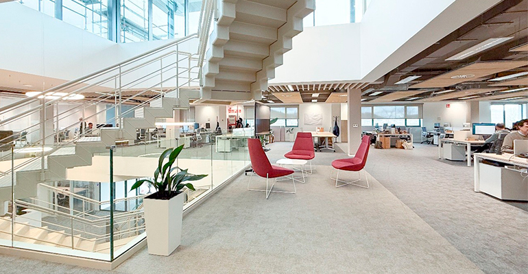 La nueva sede y Data Center de Sarenet en Bizkaia es equipada por 2TEC2