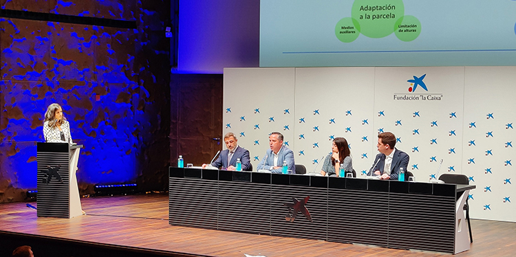 La demanda de vivienda unifamiliar industrializada alcanzará el 40% del total para 2030, según el Clúster de la Edificación