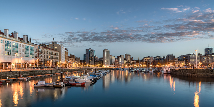 Soluciones sostenibles e innovadoras para la Arquitectura y la Construcción en Gijón