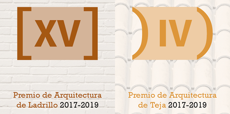 Hispalyt convoca los Premios de Arquitectura de Ladrillo y de Teja 2017/2019