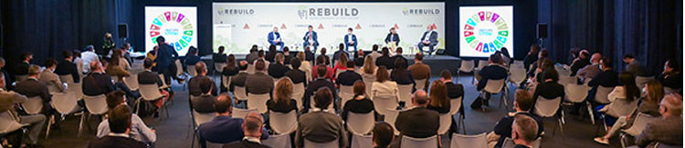 Rebuild anuncia los primeros ponentes del Congreso Nacional de Arquitectura Avanzada y Construcción 4.0