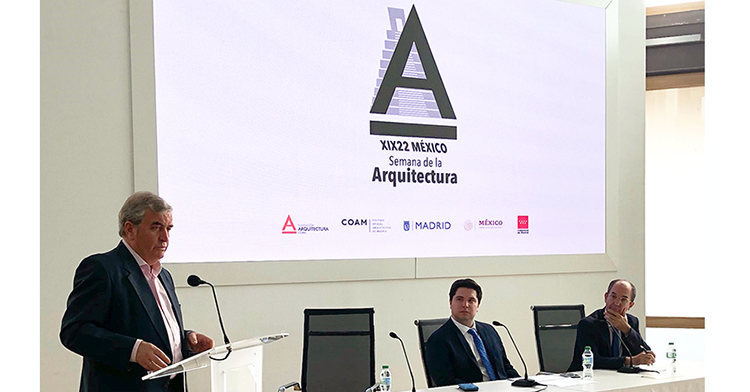 La Semana de la Arquitectura tendrá a México como país invitado 