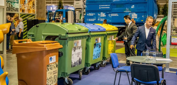 Ecofira mostrará los últimos avances en recogida y tratamiento de residuos